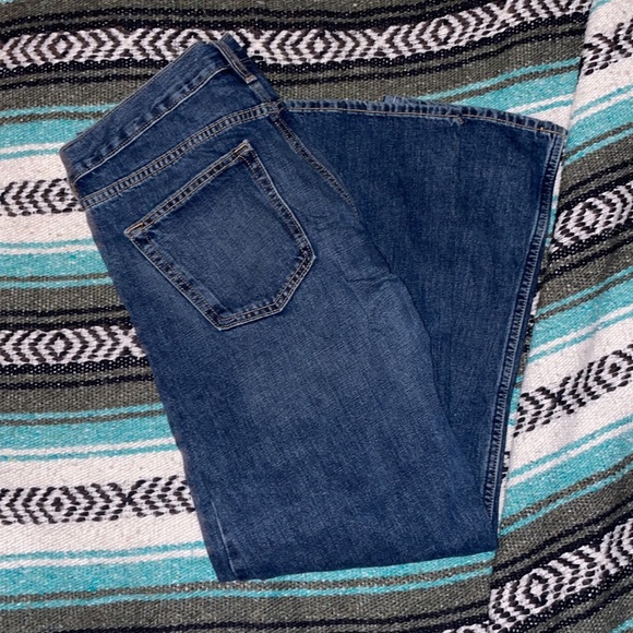 OLD NAVY FAMOUS JEANS 30x34 - Picture 4 of 4